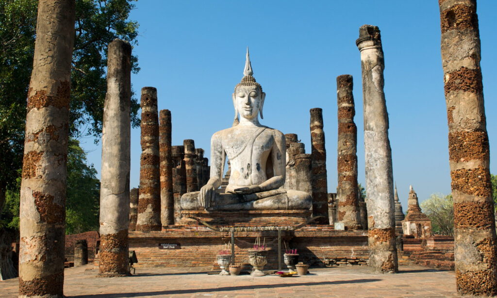 Wat Mahathat_Ayutthaya Historical Park
