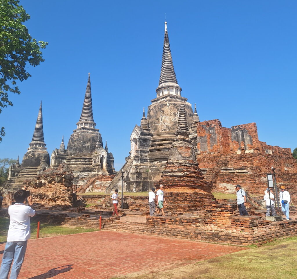 Wat Phra Si Sanphet